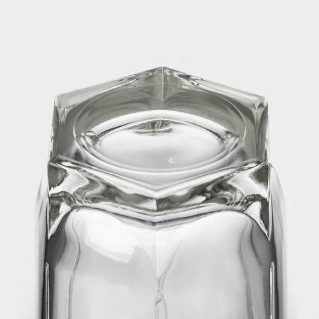Set of glass glasses "Style", 280 ml, 6 pcs-3