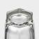 Set of glass glasses "Style", 280 ml, 6 pcs