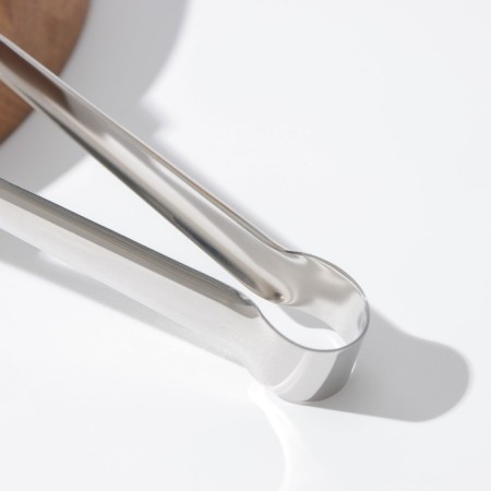 Pinch “steel” forceps, stainless steel-2