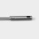 Stainless steel canvas “Standard”, 100 ml, h = 31 cm, silver color