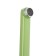 ACCOONA A7166K bath mixer, single -leaf, divertor in the case, 35 cm, green