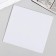 Adhesive tape double -sided "round white" diameter 1.5 cm on a sheet 100x18.5 cm