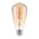 Filament LED lamp Elektrostandard, Dimmable F, 64x64x141 mm, 5W, E27, 450LM, 2700K