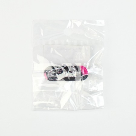 Hair hairpin "View", 4.5 x 1.5 cm-5