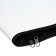 Folder for drawings and drawings A3, 460 x 320 x 25 mm, handles, plastic, lightning around, "office"