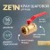 Ballic zein tap, internal/internal thread 1 1/2 ", pen