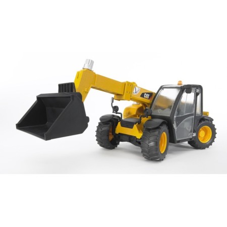 Wheel loader Cat Telehandler, with telescopic bucket-1