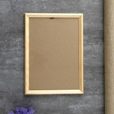 Photo frame 21x30 cm white tree Ave. No. 1