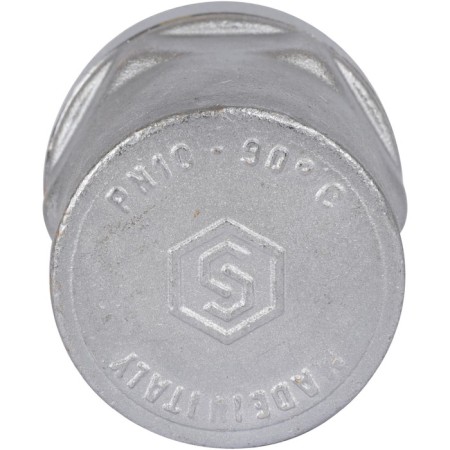 Svs-1014-000015, 1/2 ", 1/2", outdoor thread, chrome-5
