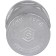 Svs-1014-000015, 1/2 ", 1/2", outdoor thread, chrome