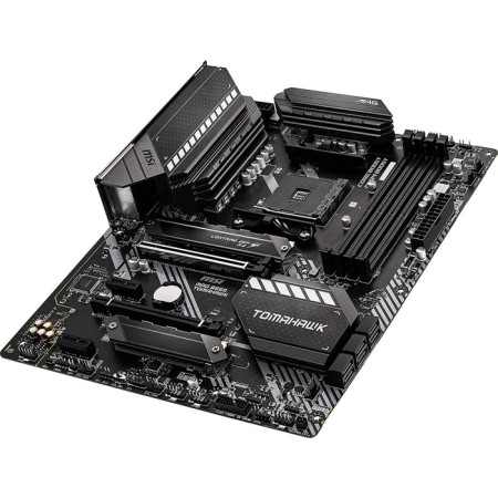 MSI MSI MAG B550 Tomahawk Max WiFi SOC-am4 AMD B550 4XDDR4 ATX AC`97 8ch (7.1) 100448-1