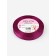 Satin tape, 12 mm × 23 ± 1 m, eggplant color No. 252