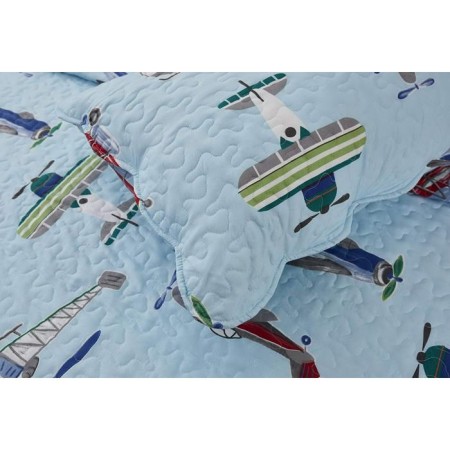 Set with a cover of Magic No. 1, size 160x220 cm, 50x70 cm-4