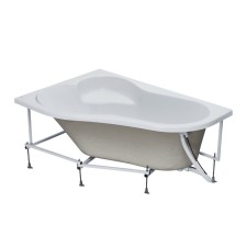 The frame for the asymmetric bath Santek 