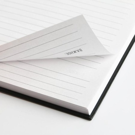 Diary in a solid cover A5, 80 liters. In the gift box "From March 8"-8