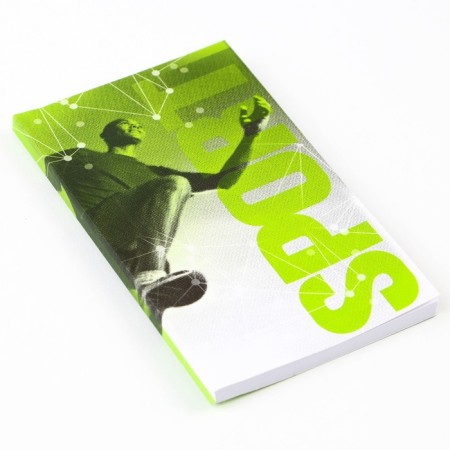 Sports notebook 40 pages 6.5x10 cm-1