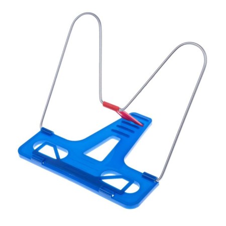 Book stand "Excellent choice", with a plastic emphasis, economy, mix-2