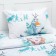 Bed linen 1.5 joint venture "Cold heart" 143*215 cm, 150*214 cm, 50*70 cm -1 pcs