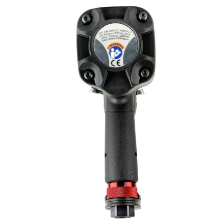Pneumanogycovert Fubag IWC 1400, shock, composite corps, 1380 n/m, 6.3 bar, 1/2 "-4
