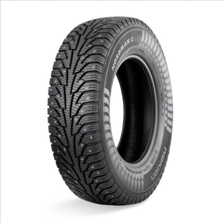 Nordman winter stud tire of 205/75 R16C 113/111R