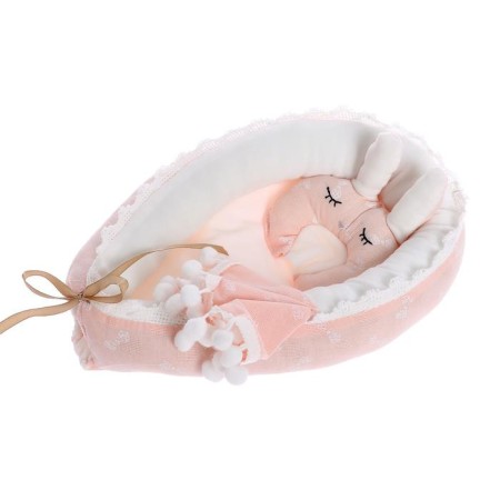Pups "Favorite Baby" in a suit, with cocoon and accessories-2