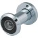Glazer, DVS1, 16*180*35x60 (Optics plastic, curtain steel, viewing angle 180) CP, color chromium