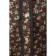 Female blouse, size 42, brown color