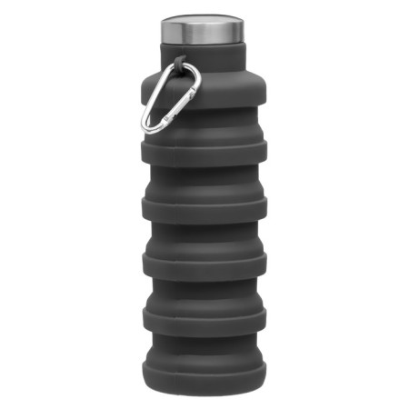 Folder bottle, 500 ml, 7 x 21 cm, silicone-1