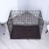 Dogs for dogs No. 4 with a pallet, folding, 94 x 64 x 72 cm