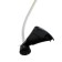 Trimmer Electric Huter Get-1000s, 1000 watts, 8000 rpm, collapsible bar