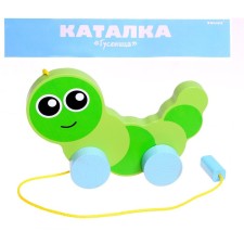 Каталка «Гусеница»