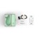 Contactly clitore stimulator Womanizer Liberty 2, gray-green