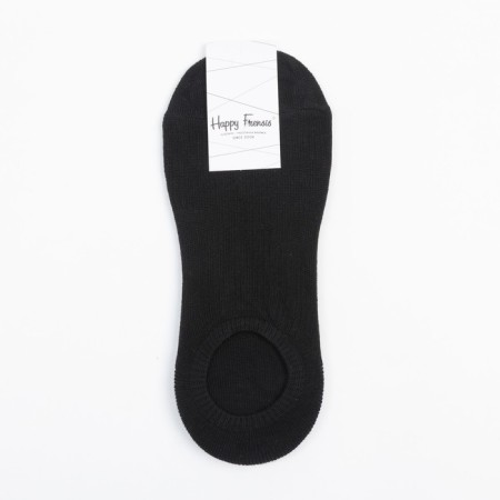 Male socks, black color, rr 27-29-3