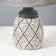 Assanti table lamp E14 40W gray 16.5x16.5x26 cm Risalux