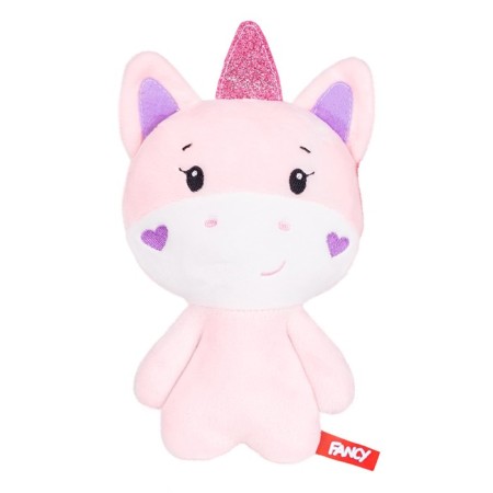 Soft toy "Unicorn", 21 cm