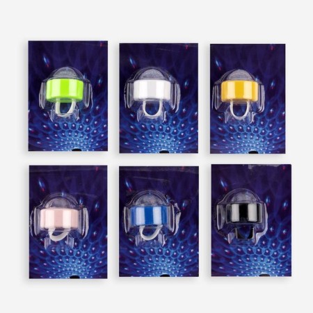 Light device "Ring" 2.5 cm, glow RGB-5