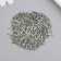 Glass beads 9/0 "Cream" Two -color, 450 g does not fade