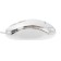 GM-100W garrison, wired, optical, 1000 dpi, USB, white
