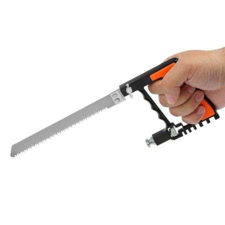 A set with a hacksaw tundra, universal, on wood, plastic, metal, glass, ceramics-6