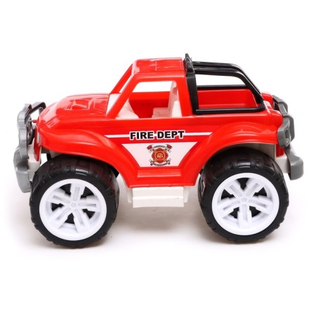 Plastic car "pickup", mix-1