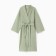 Women's robe KAFTAN BASIC R.44-46, Green