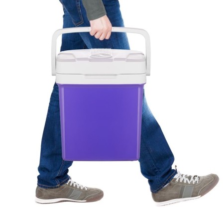 Автомобильный холодильник Kitfort КТ-2431, 60 Вт, 25 л, 50-65°С, до 35 дБ, шнур 1,7 м-8