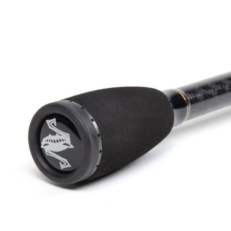 Spinning Carboxu Carbon Namazu Pro Catch-Jack-X Ultimate Game IM8 2.38 m-7