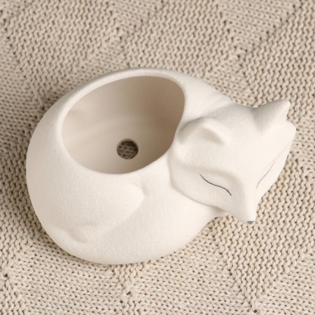 Pot "Fox" 10x8x6cm-3