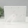 Photo frame plastic 13x18 cm "Flower" blue 23x2x18 cm