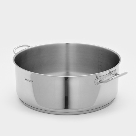 Poster "General catering. Chef ", 18 l, d = 40.5 cm, h = 15.5 cm, with a heat distribution layer-2