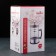 Know -hand jacket kettle - press "Classics", 1 l, silver color
