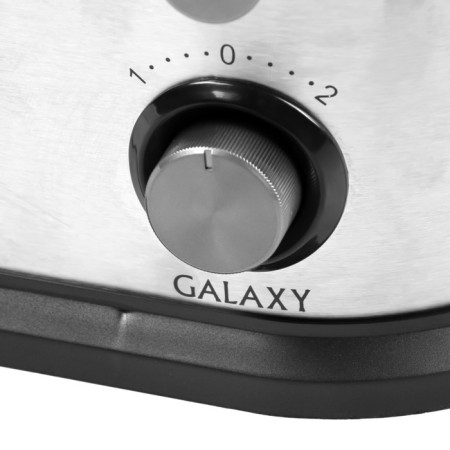 Sokovyshkalok Galaxy Gl 0801, 700 watts, 1.5 l, silver-1
