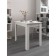 Dining table "Austin", 900 × 600 × 754 mm, color milk