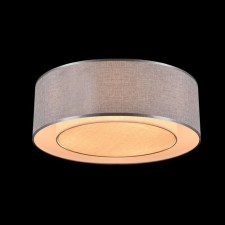 Светильник потолочный Maytoni MOD613CL-04GR, 3хE27, 60Вт, 52х52х17,5 см, цвет хром